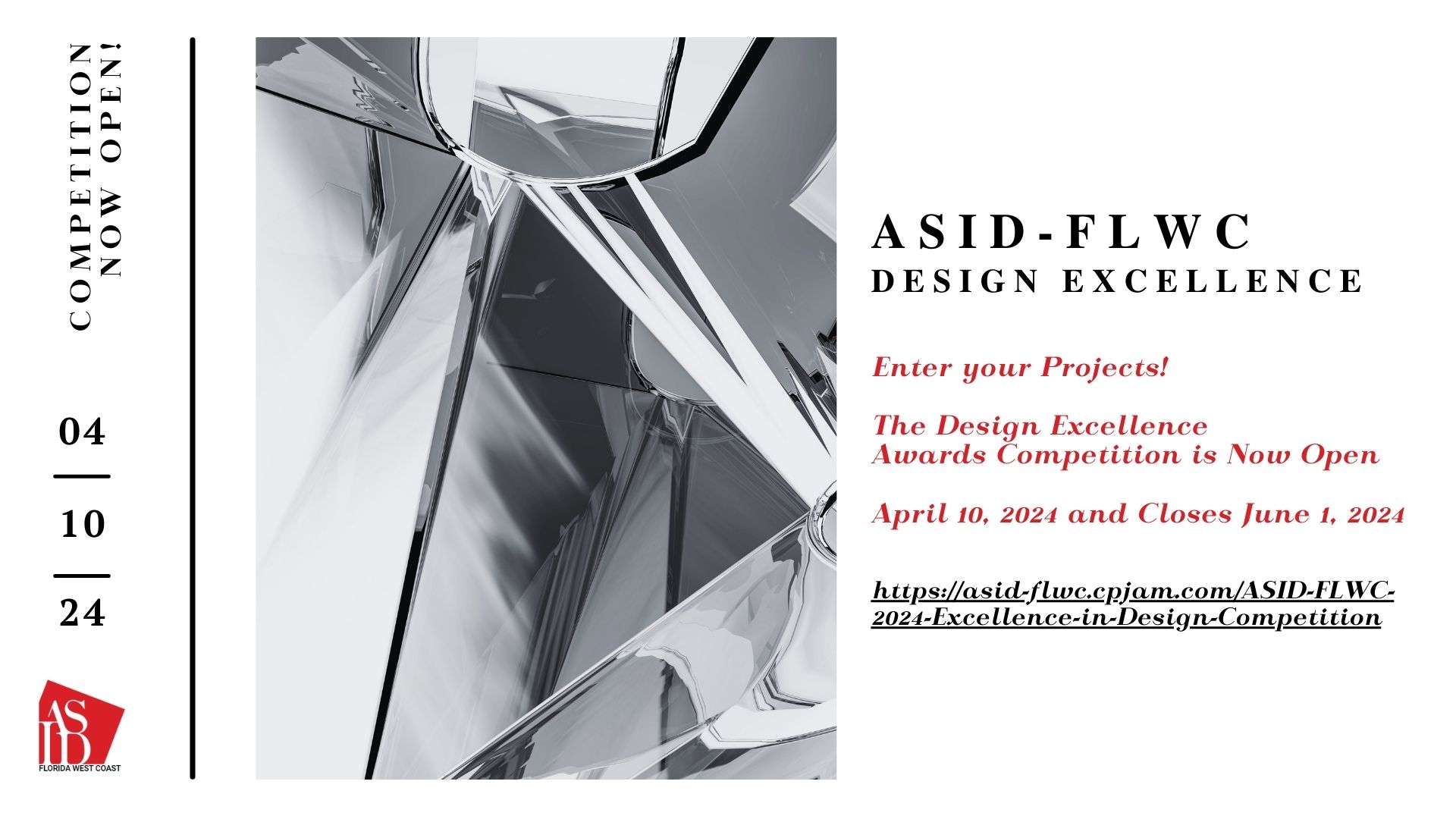 2024 ASID Florida West Coast Chapter Design Competition Now Open!