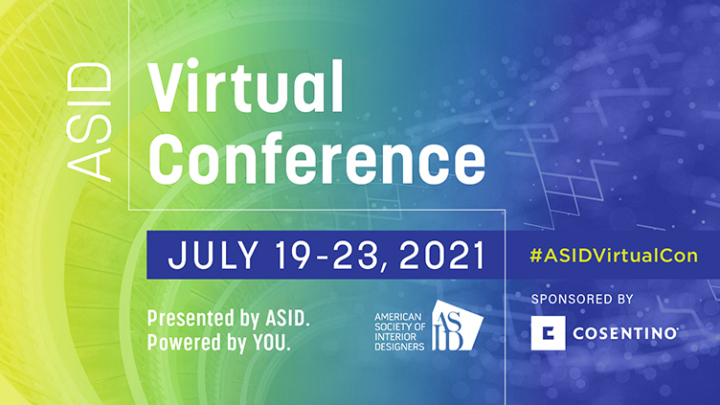 ASID Announces Free 2021 Virtual Conference